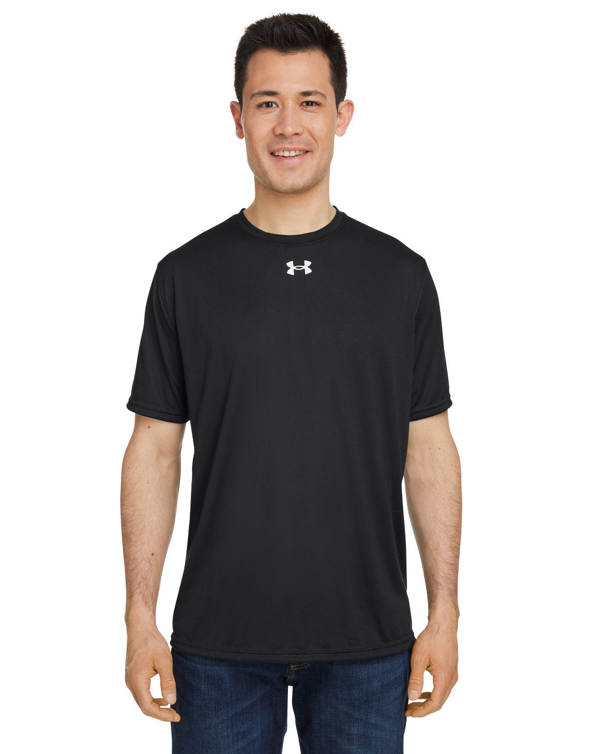 Under Armour Men's Team Tech T-Shirt - Front