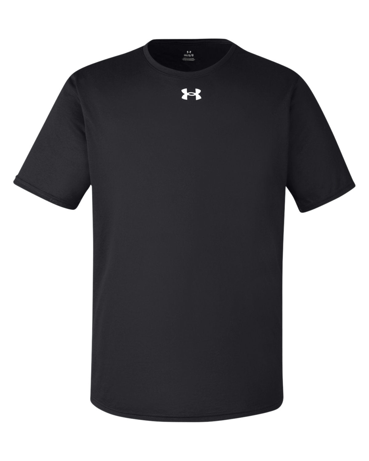 Under Armour Men's Team Tech T-Shirt - Black