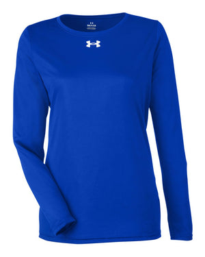 Under Armour Ladies' Team Tech Long-Sleeve T-Shirt