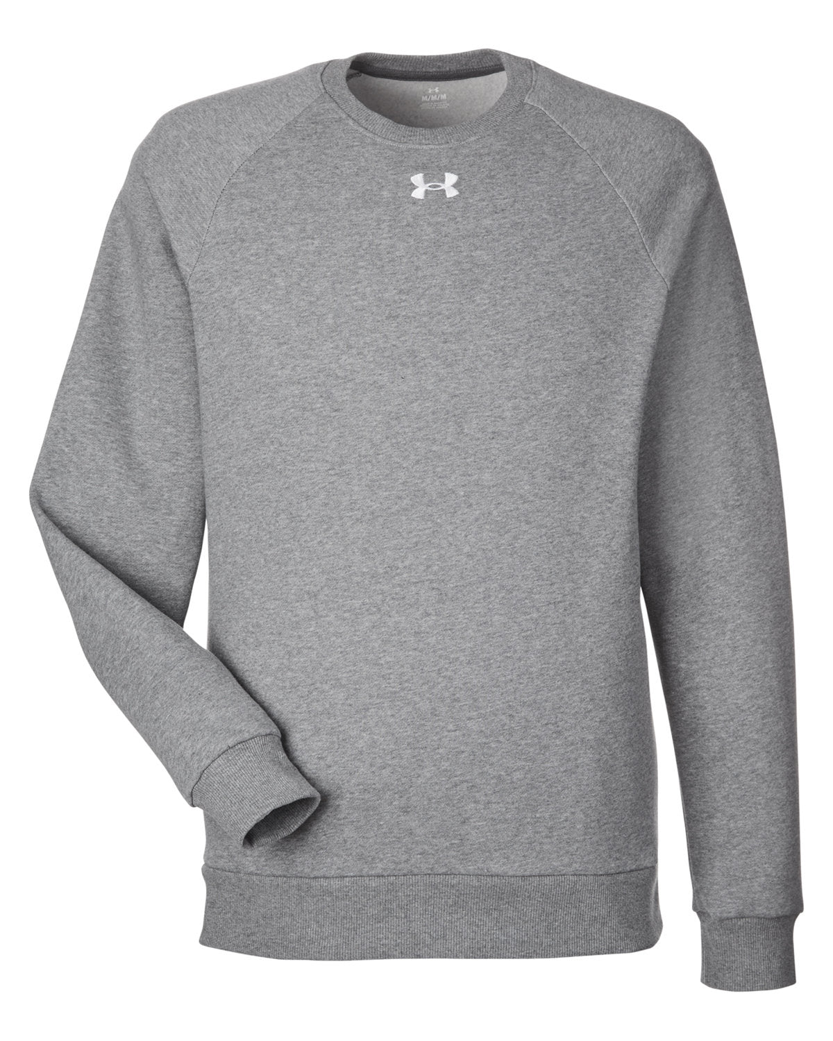 Under Armour Men's Rival Fleece Sweatshirt - Cs Gr Lh