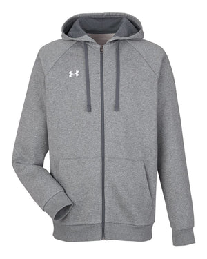Under Armour Men's Rival Fleece Full-Zip
