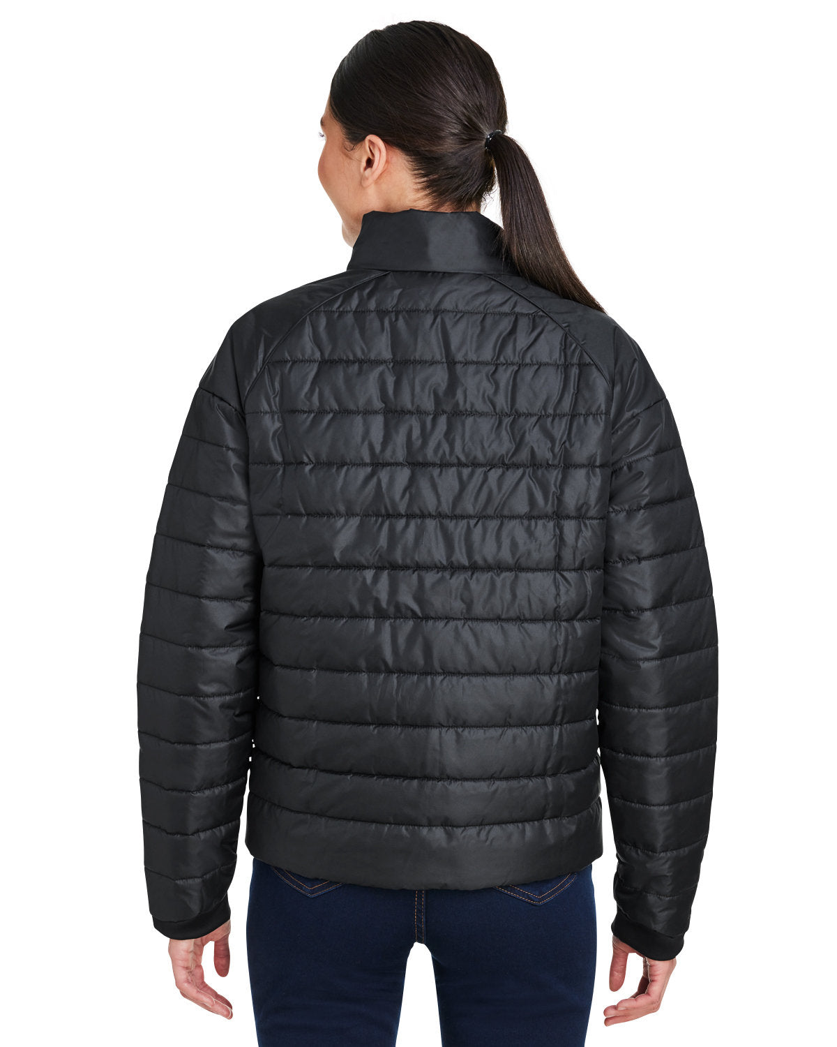 Under Armour Ladies' Storm Insulate Jacket - Back