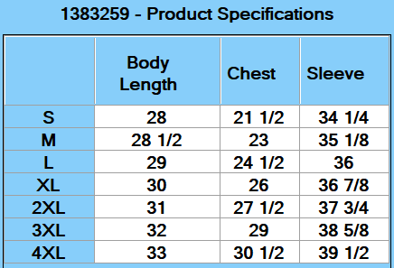 Under Armour Men's Command Full-Zip 2.0 - Specs