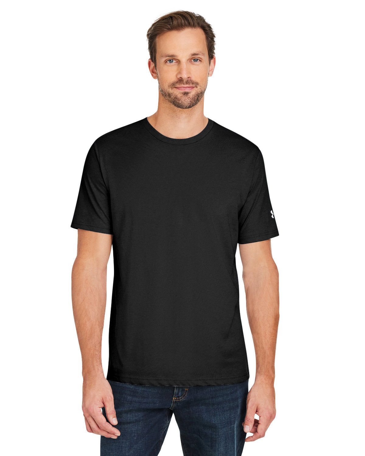 Under Armour Men's Athletic 2.0 T-Shirt - Front