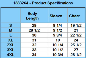 Under Armour Men's Athletic 2.0 T-Shirt - Specs