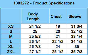 Under Armour Ladies' Command Full-Zip 2.0 - Specs