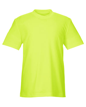 Youth Zone Performance T-Shirt - Safety Yellow