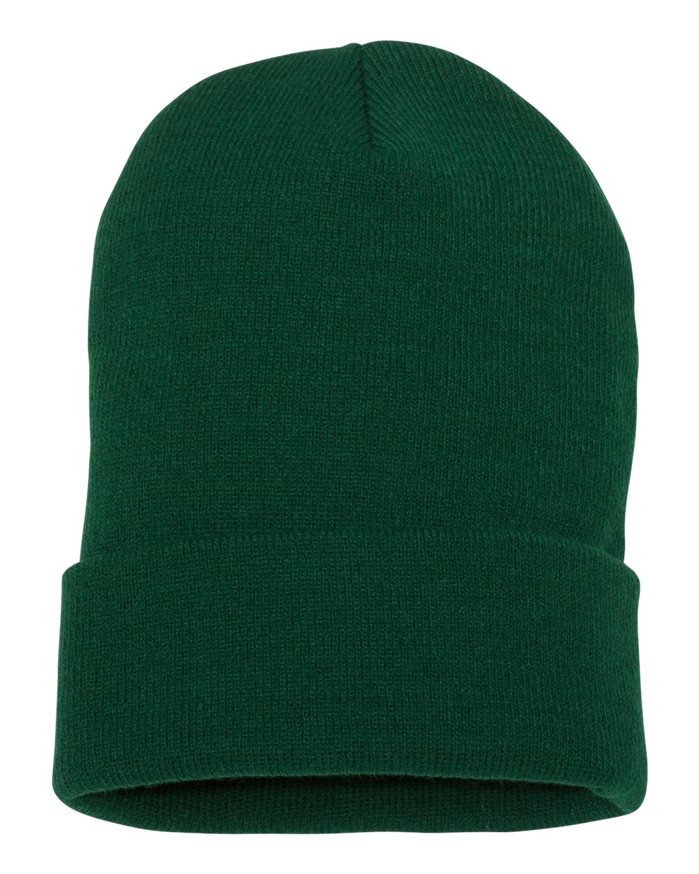 YP Classics Adult Cuffed Knit Beanie