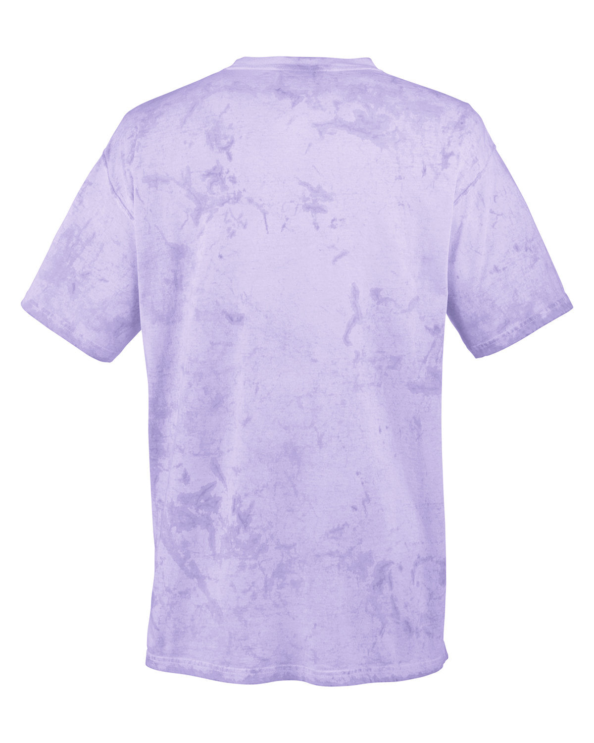 Comfort Colors Adult Heavyweight Color Blast T-Shirt - Back