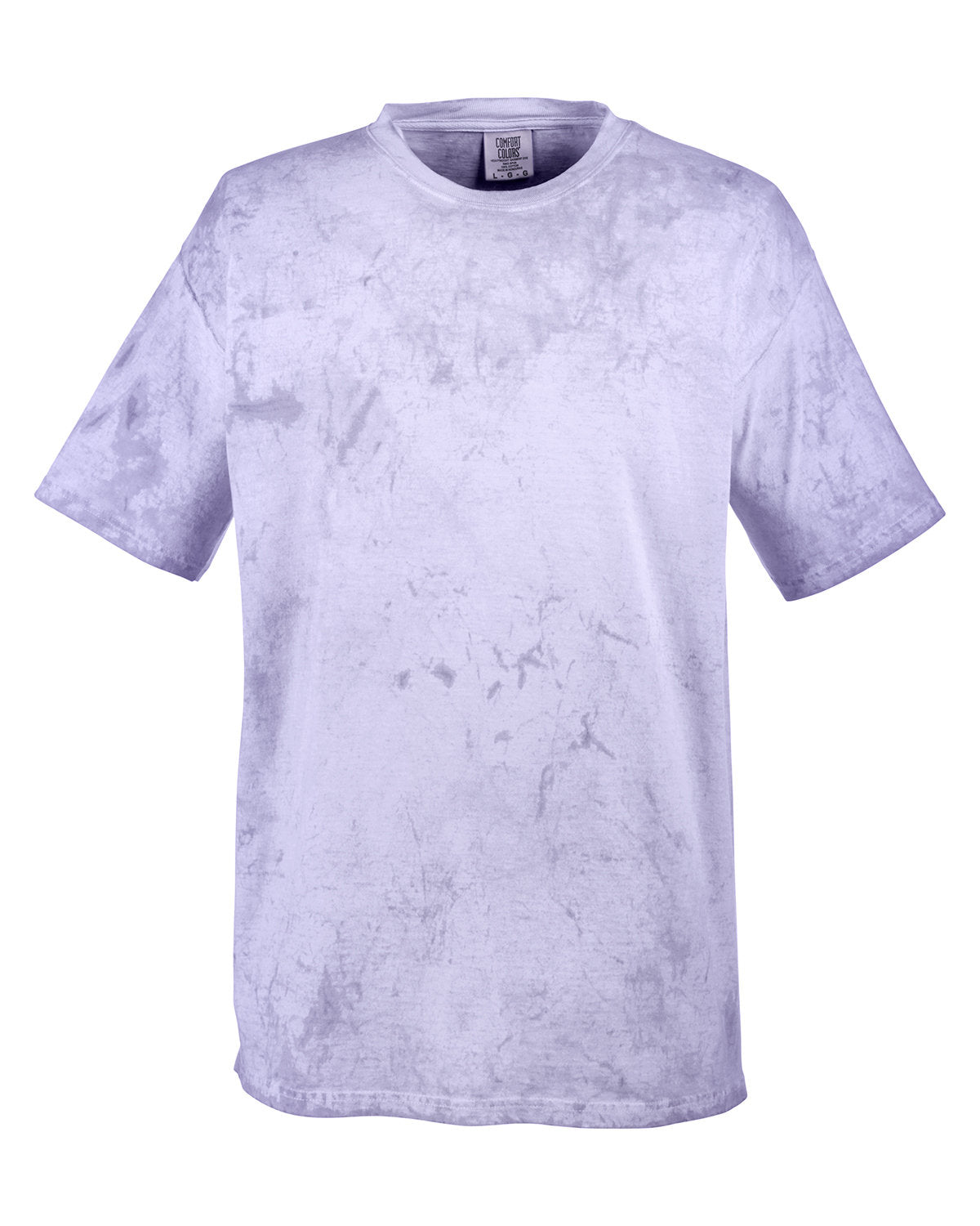Comfort Colors® Adult Heavyweight Colour Blast T-Shirt - Amethyst