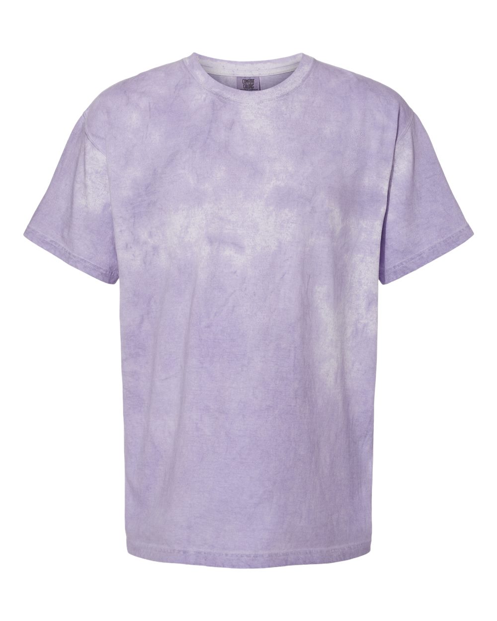 Comfort Colors ® Adult Heavyweight Colour Blast T-Shirt - Amethyst