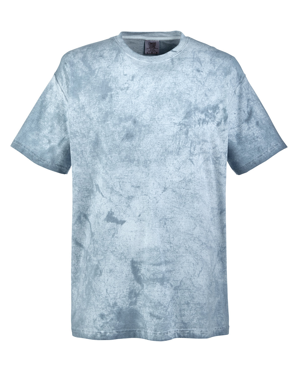Comfort Colors® Adult Heavyweight Colour Blast T-Shirt - Ocean
