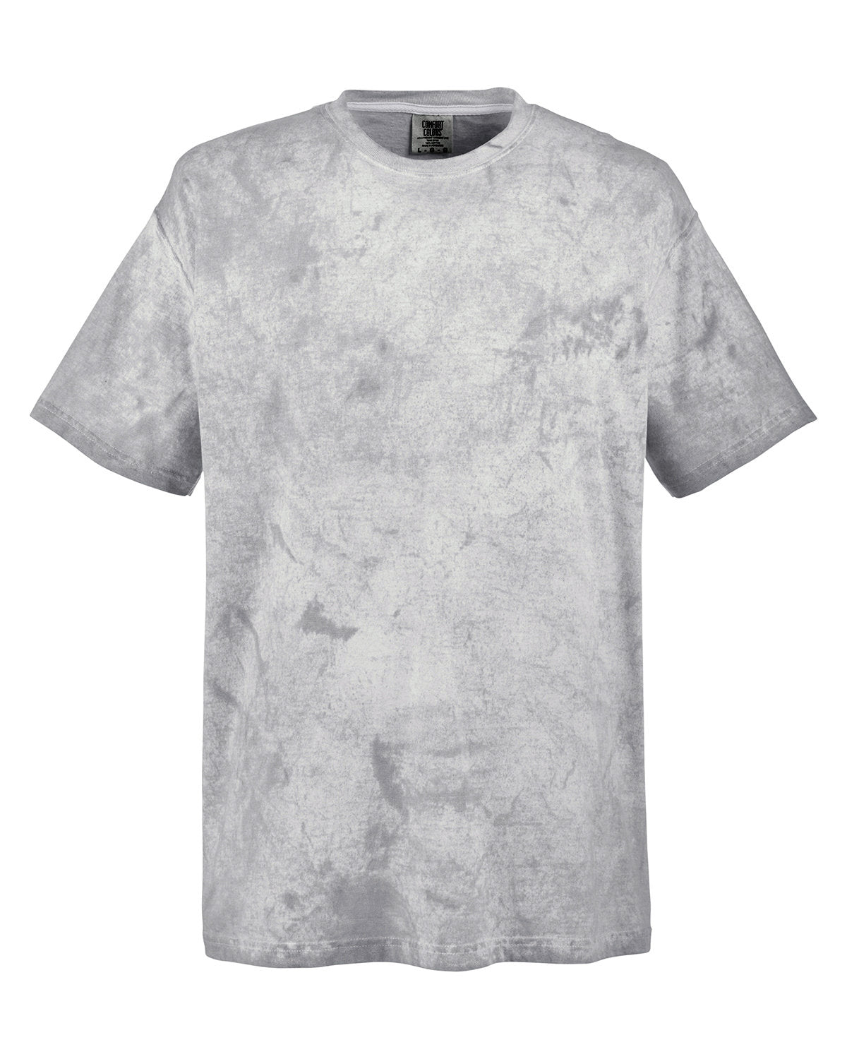 Comfort Colors® Adult Heavyweight Colour Blast T-Shirt - Smoke