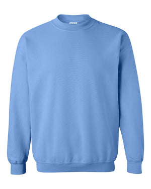 Gildan Unisex Heavy Blend™ Crewneck Sweatshirt - Carolina Blue