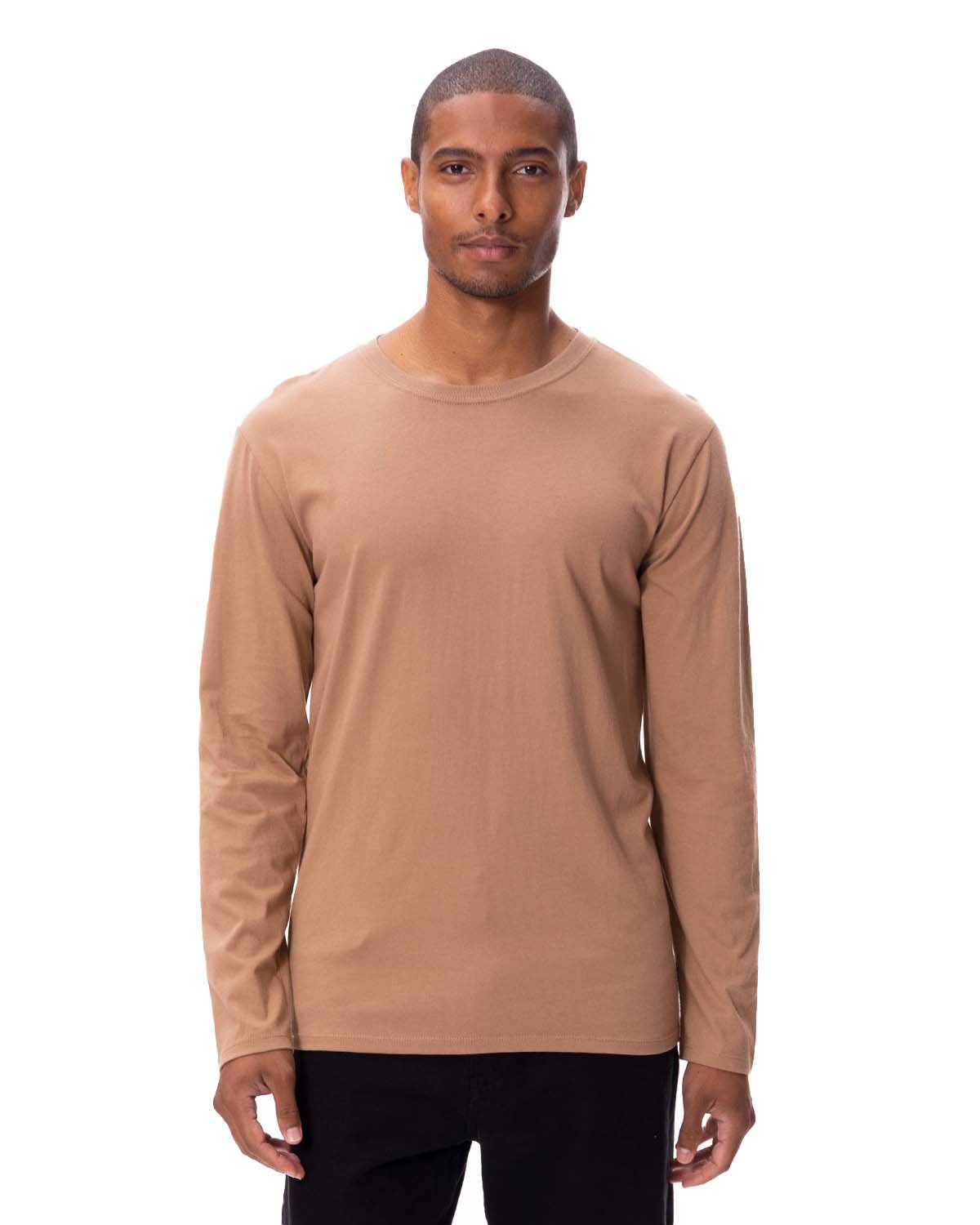 Threadfast Unisex Ultimate Long-Sleeve T-Shirt - Shirt