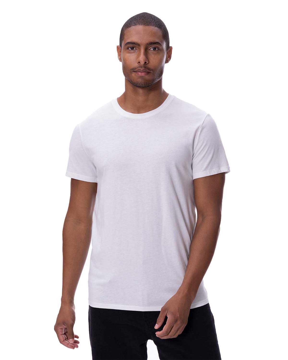 Threadfast Unisex Ultimate NFC Tap T-Shirt - Front