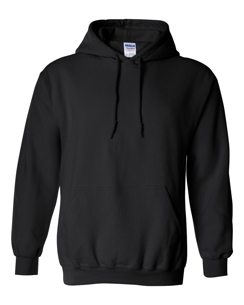 Gildan Heavy Blend™ 13.3 oz. Hood - Black