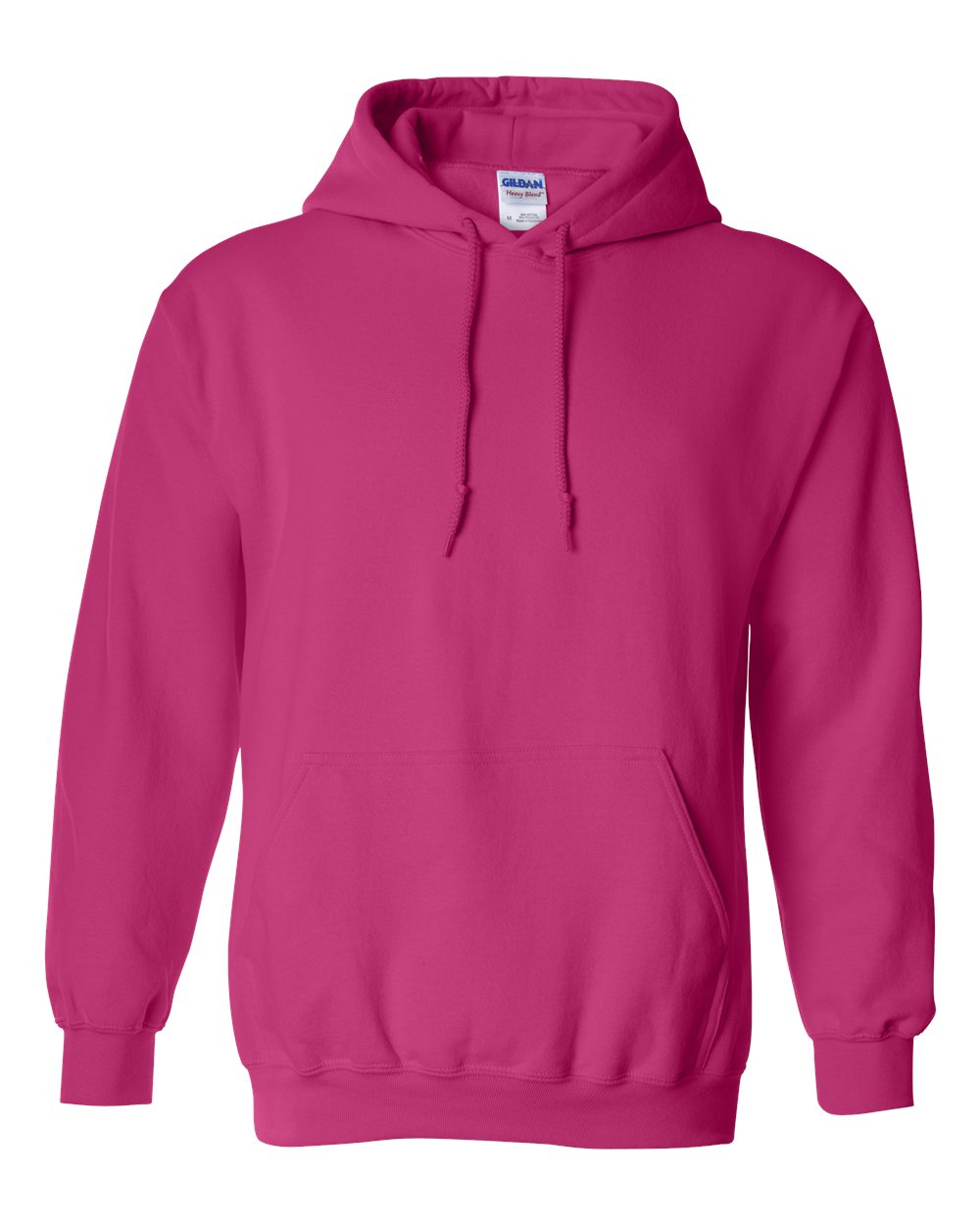 Gildan Heavy Blend™ 13.3 oz. Hood - Heliconia