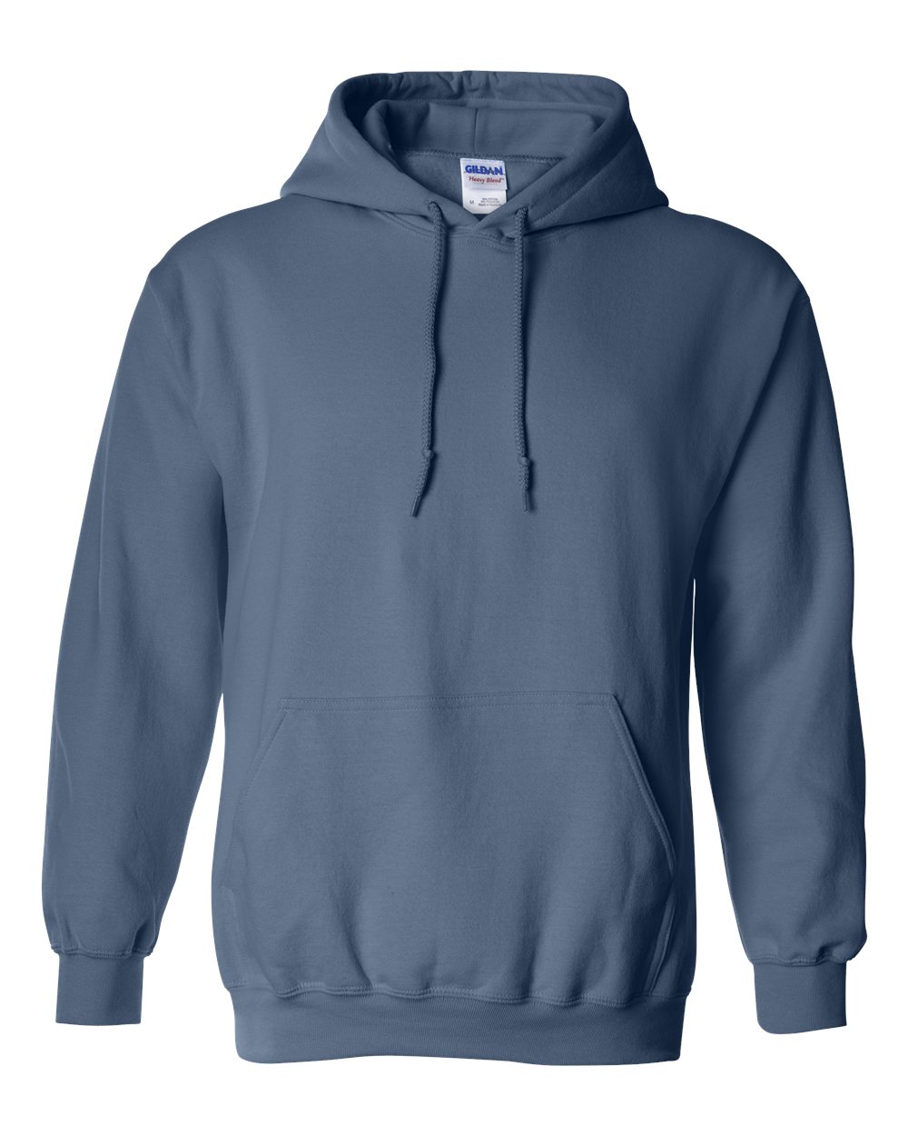 Gildan Heavy Blend™ 13.3 oz. Hood - Indigo Blue