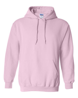 Gildan Heavy Blend™ 13.3 oz. Hood - Light Pink