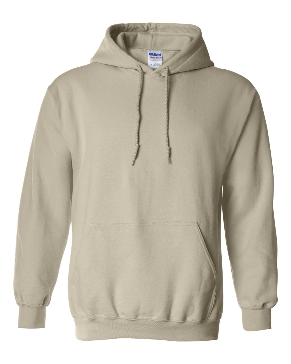 Gildan Heavy Blend™ 13.3 oz. Hood - Sand