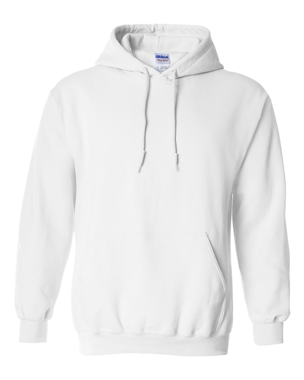 Gildan Heavy Blend™ 13.3 oz. Hood - White