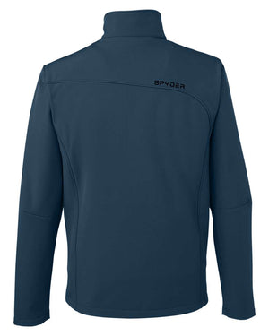 Spyder Men's Transport Soft Shell Jacket
