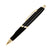 Black / Gold Orion Aluminum Plunger Action Pen