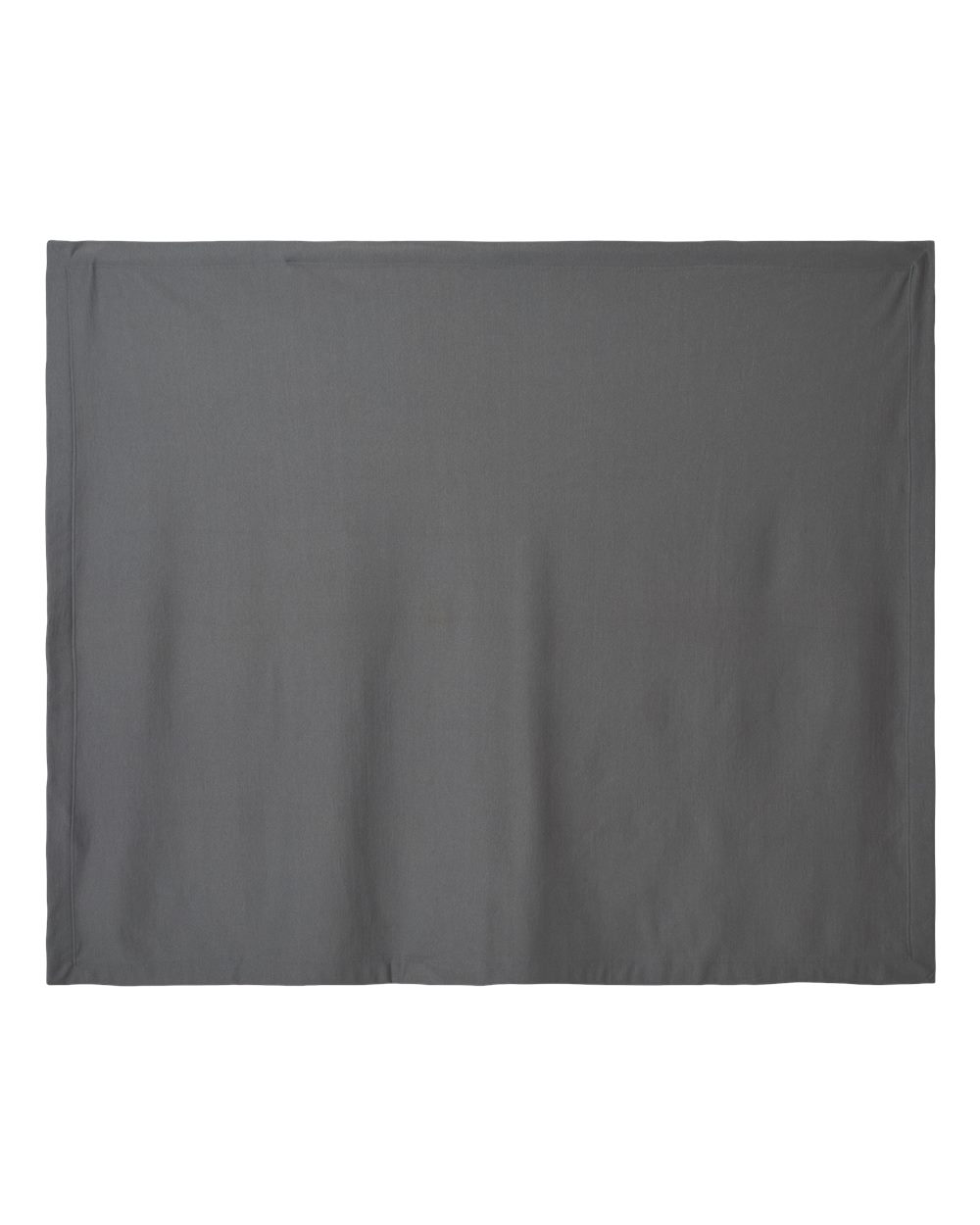 Gildan Heavy Blend Fleece Stadium Blanket - Charcoal
