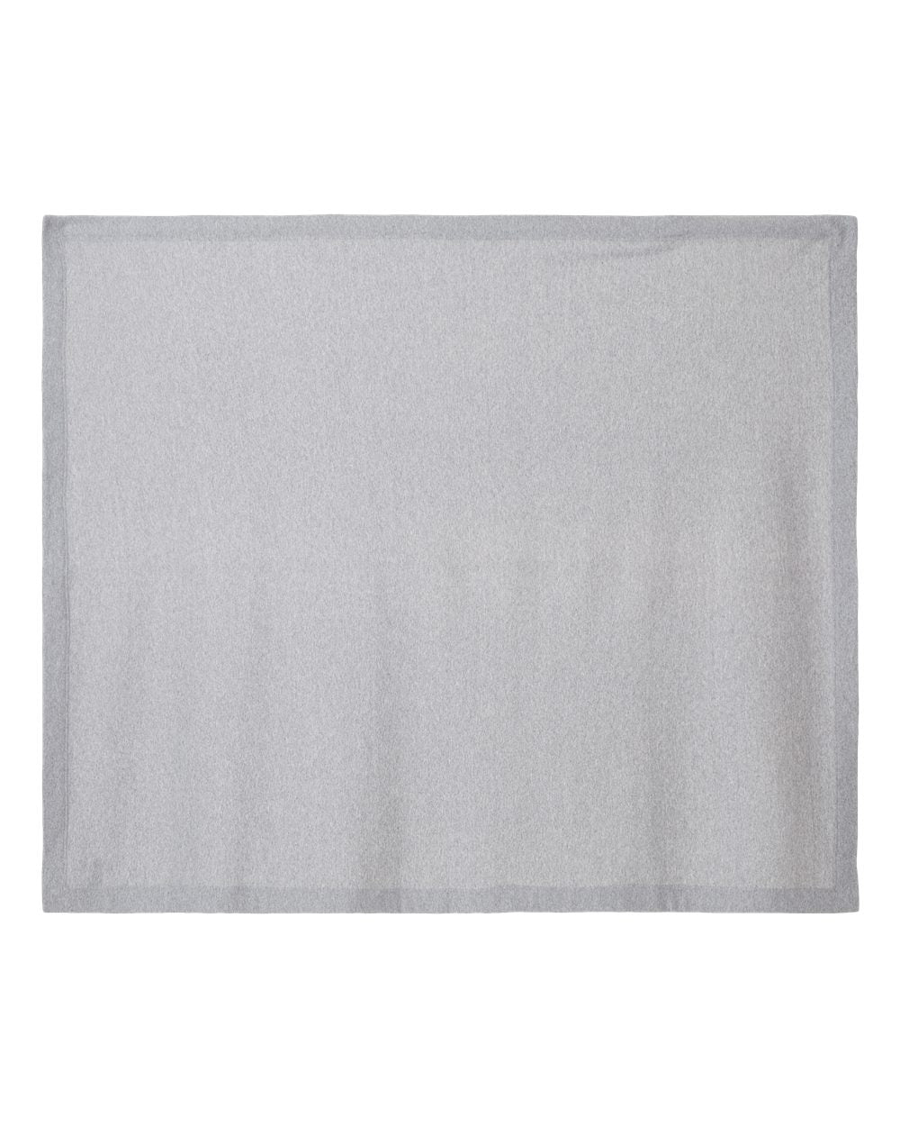Gildan Heavy Blend Fleece Stadium Blanket - Sport Grey