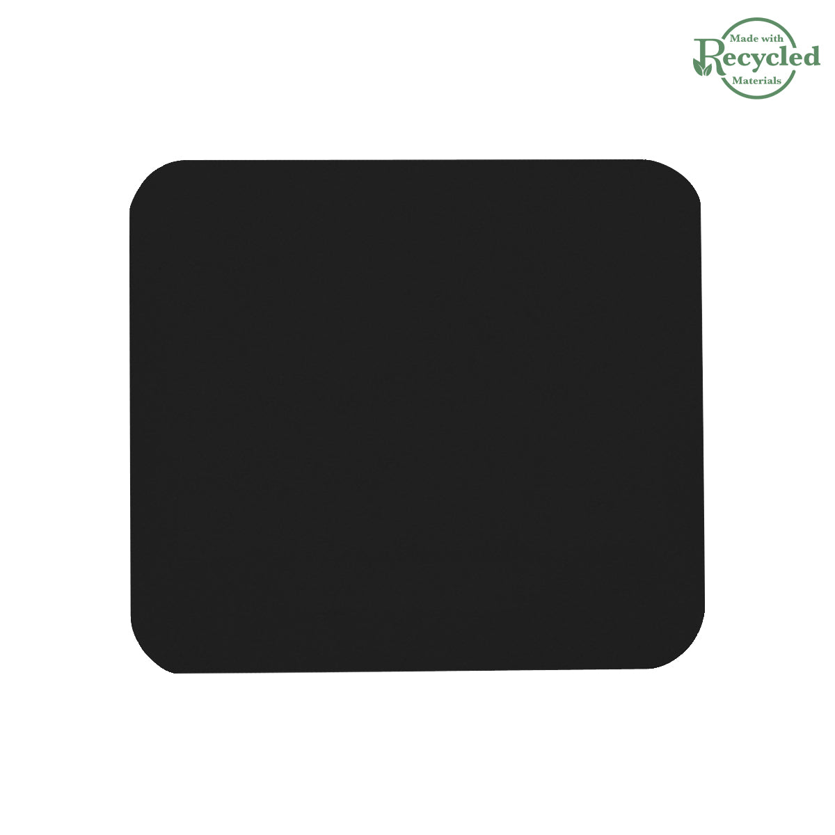 Computer Mouse Pad - Black