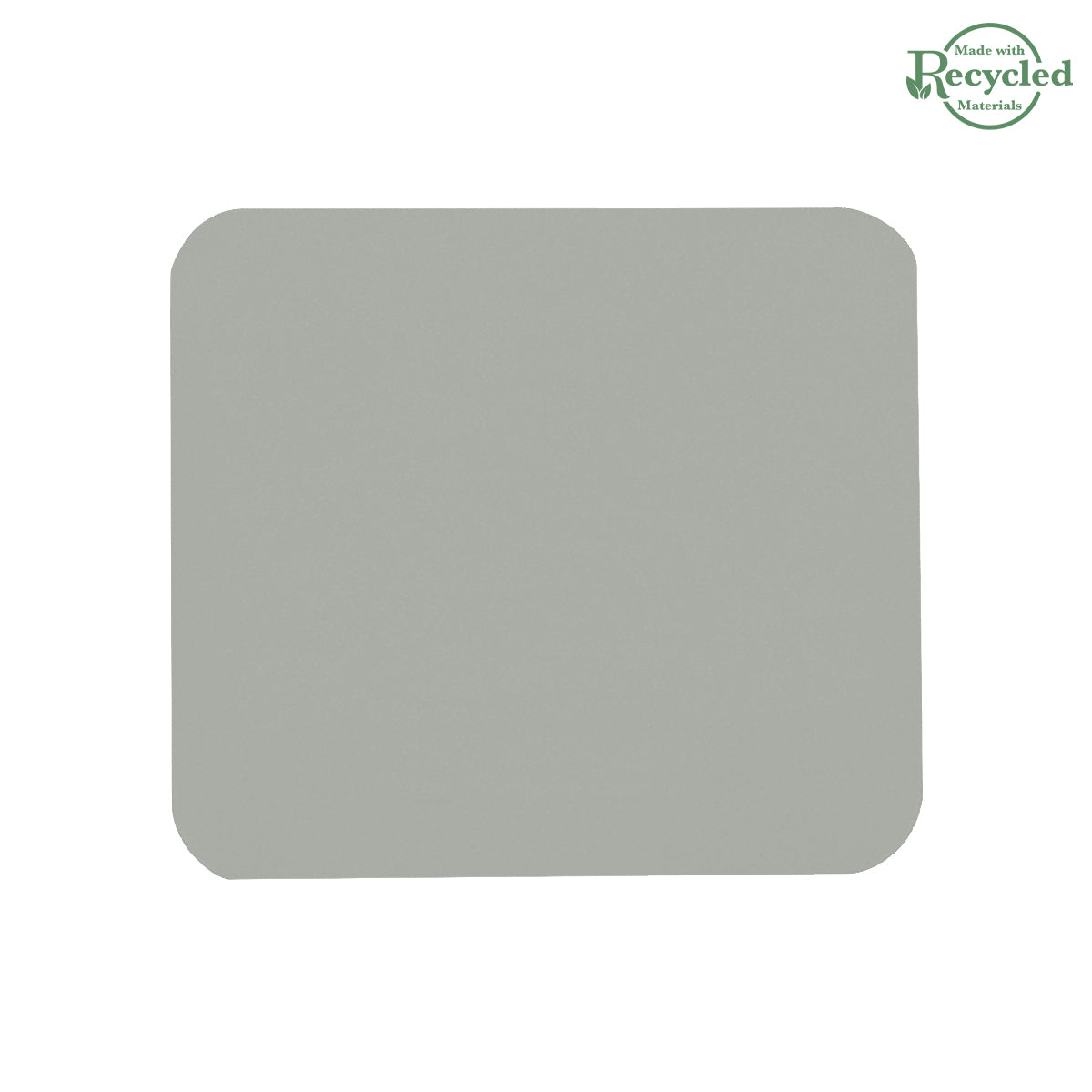 Computer Mouse Pad - Gray