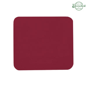 Computer Mouse Pad - Red