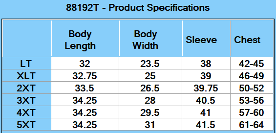 Core365 Men's Tall Pinnacle Performance Long-Sleeve Piqué Polo