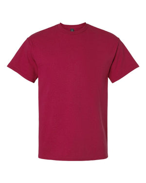 Gildan Adult Ultra Cotton® T-Shirt - Cardinal Red