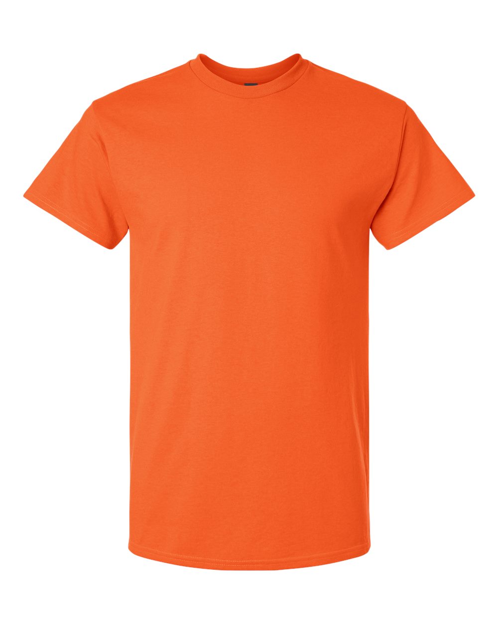 Gildan Adult Ultra Cotton® T-Shirt - Orange