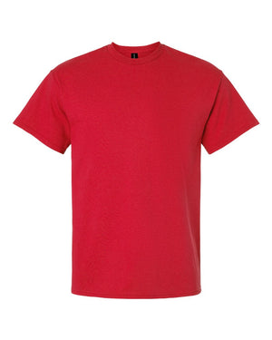 Gildan Adult Ultra Cotton® T-Shirt - Red