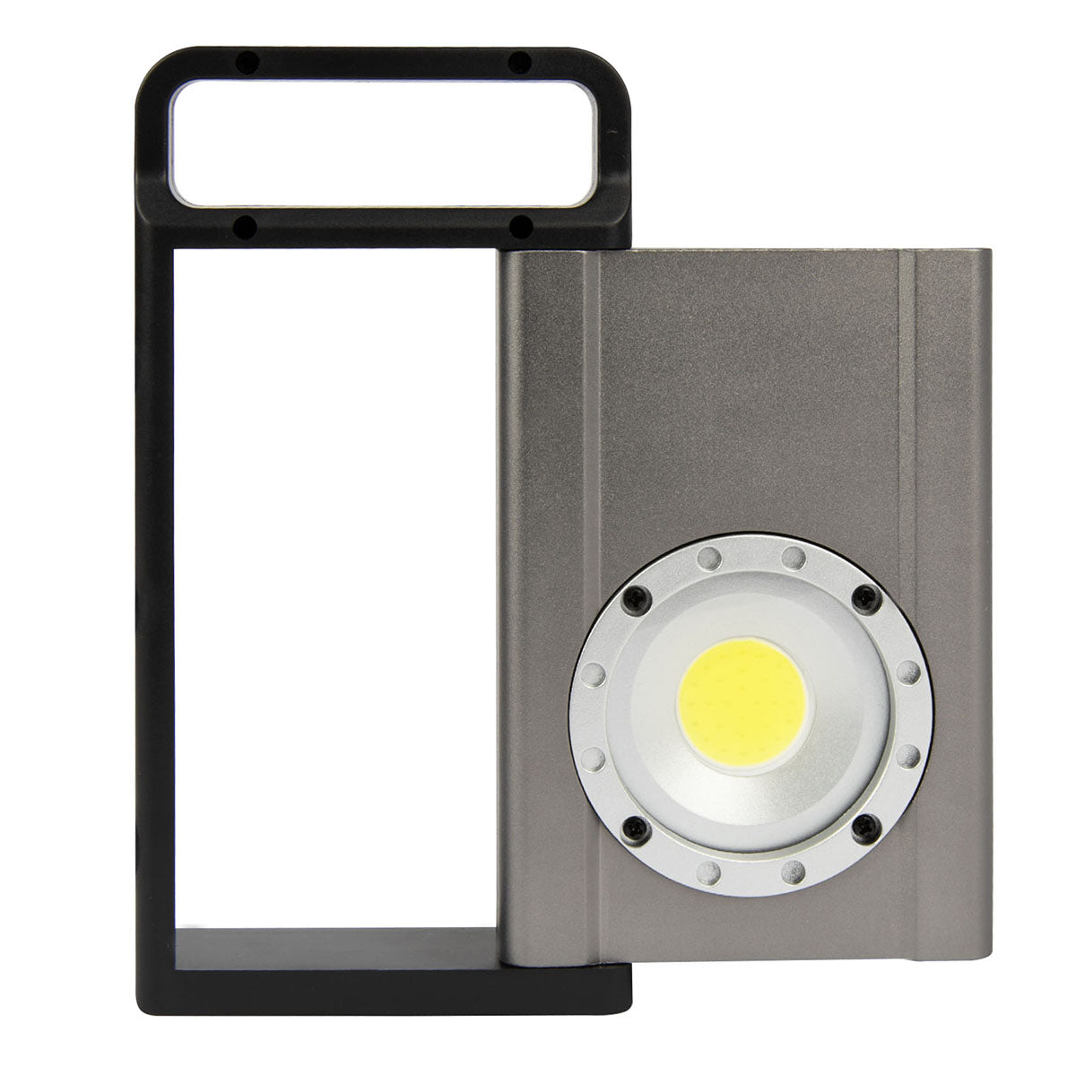 Magnetic Cob Work Light - Charcoal