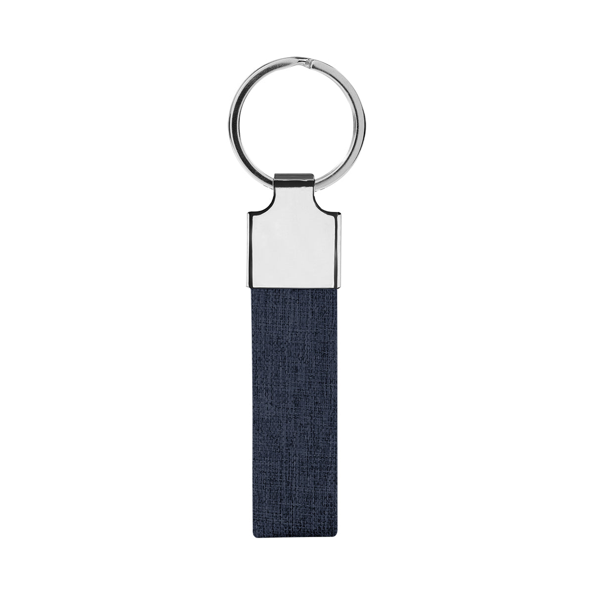 Smith rPET Key Tag - Heathered Navy