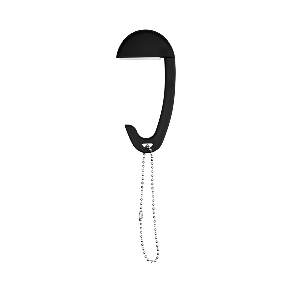 Tabletop Bag Hanger - Black