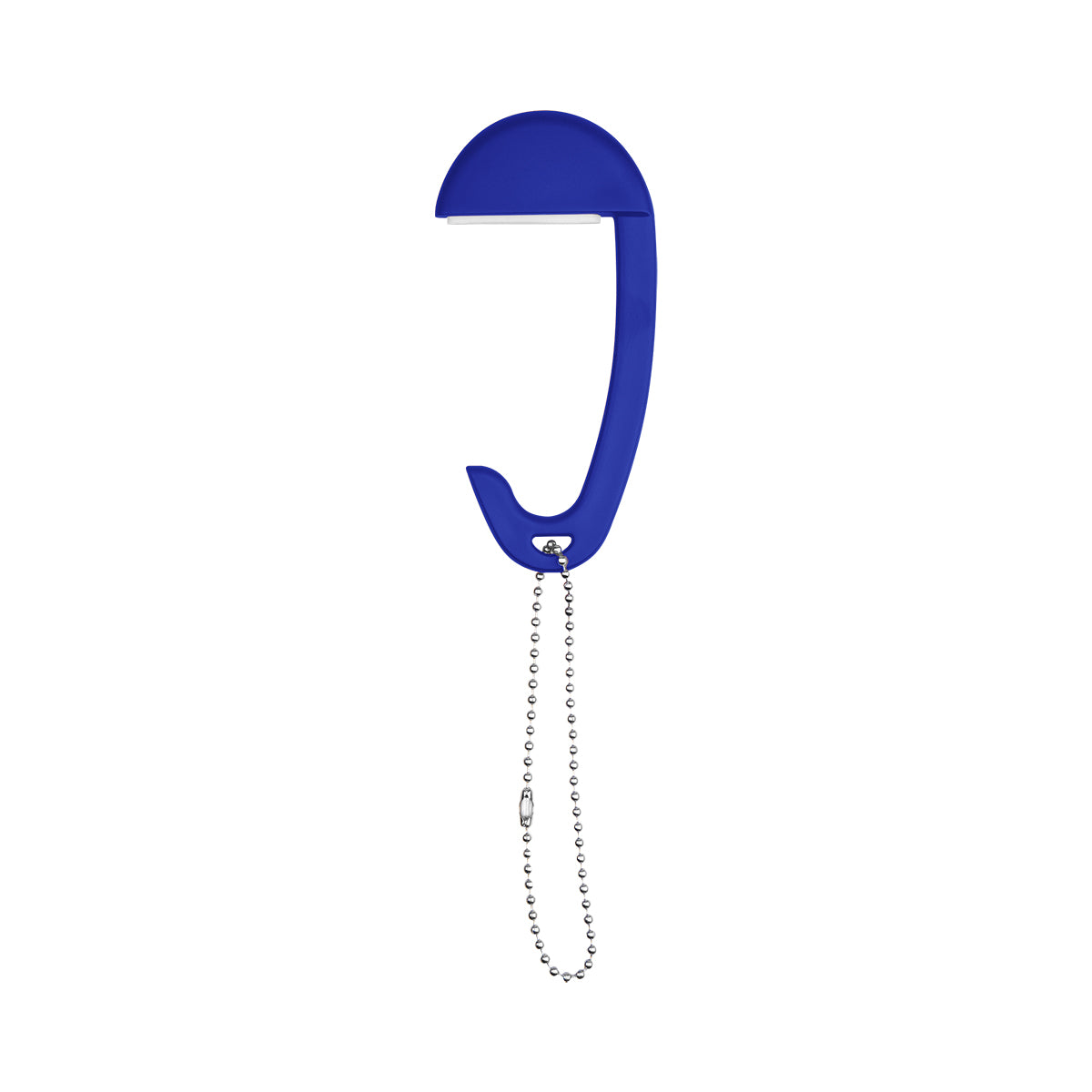 Tabletop Bag Hanger - Royal Blue