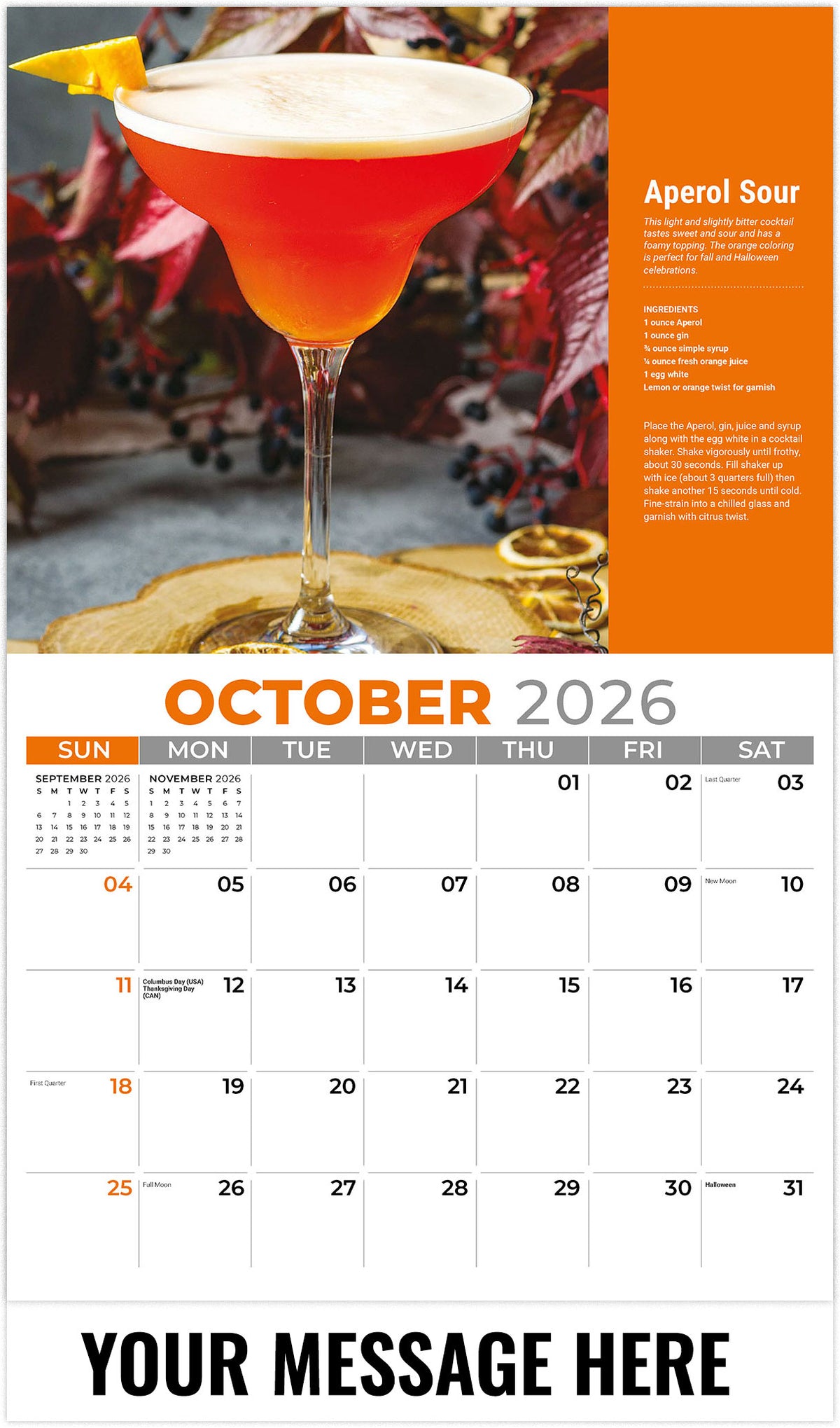 Happy-Hour 2026 October