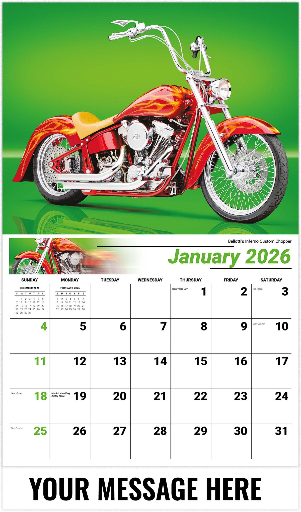 Motorcycle-Mania 2026 January