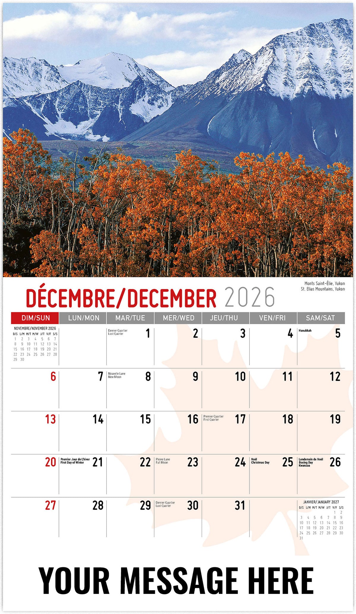 Scenes-of-Canada-FR 2026 December