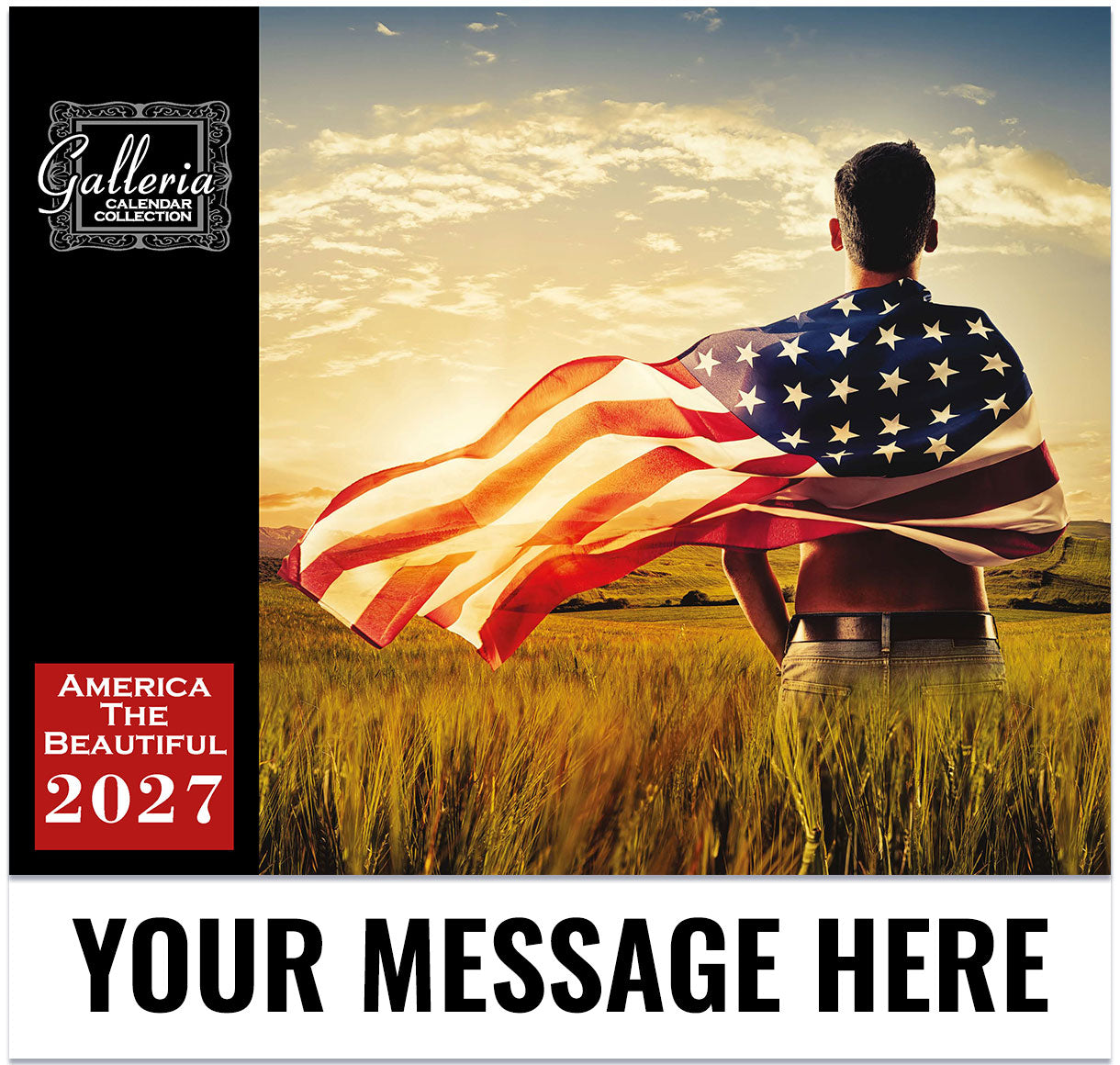 Galleria America The Beautiful  -  2027