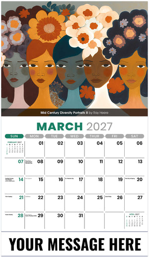 Celebration-of-African-American-Art 2027 March
