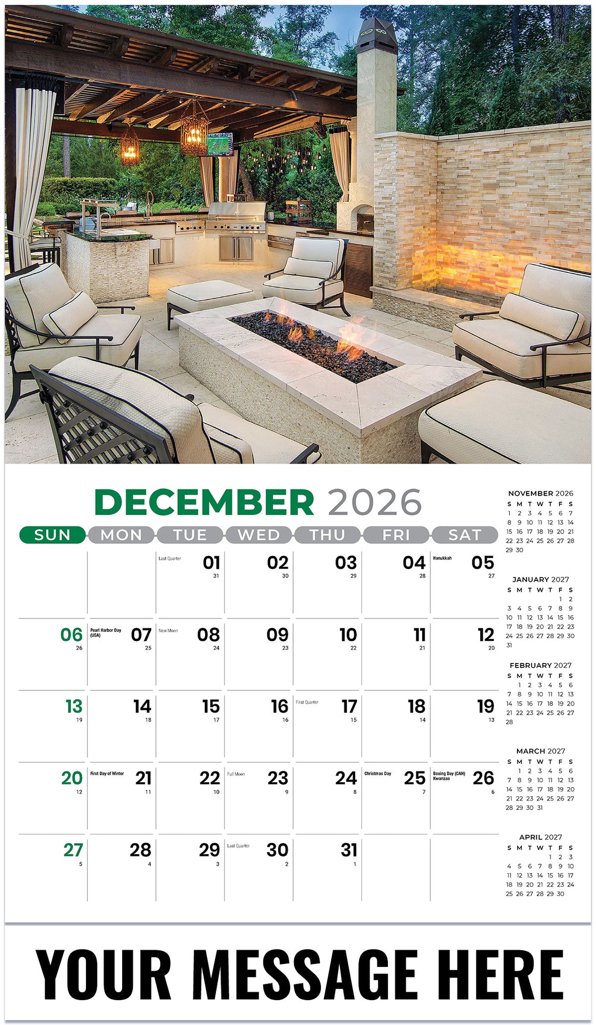 Decor-Design 2026 December