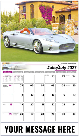Exotic-Cars-SP 2027 July