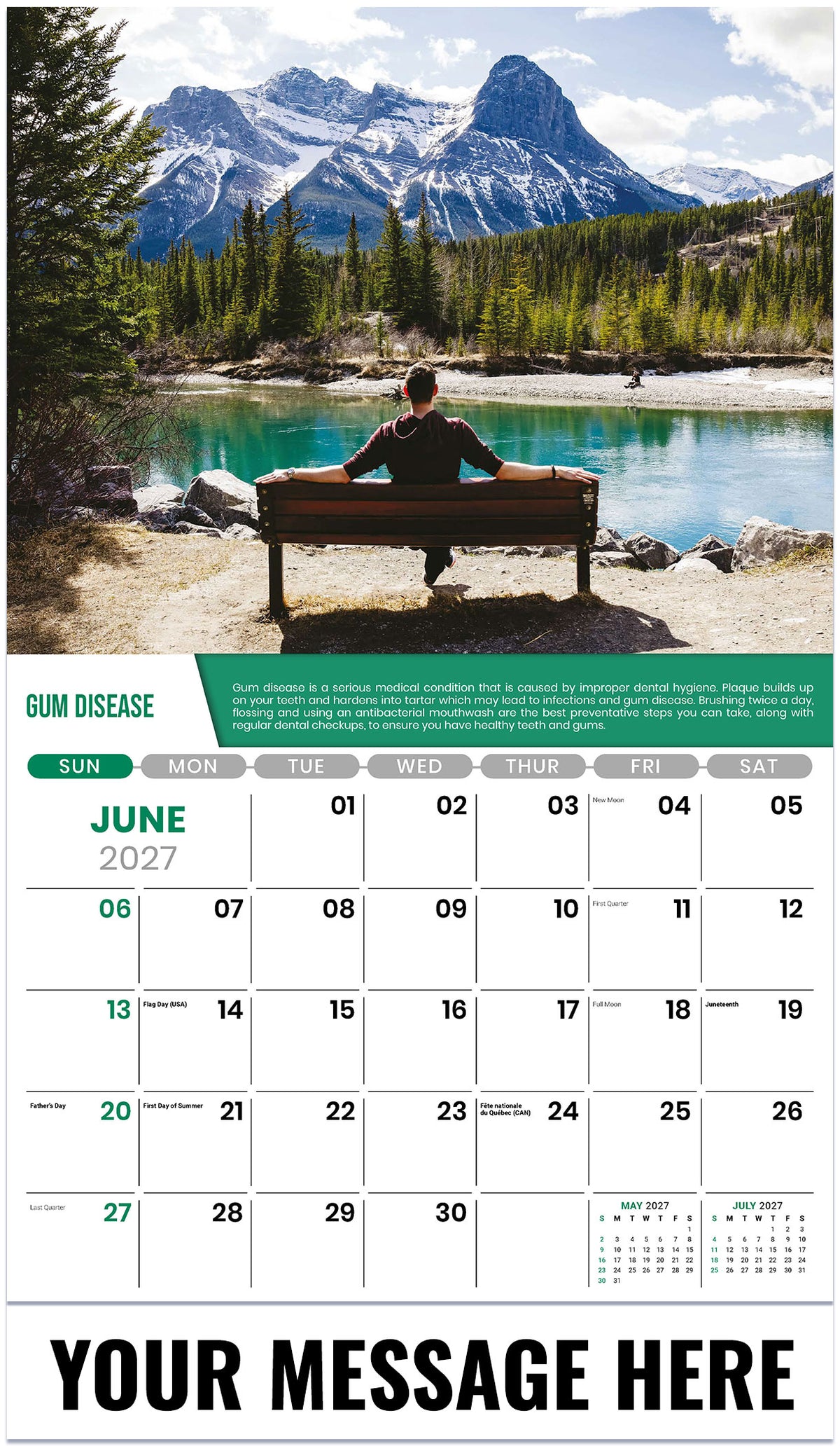 Health-Tips 2027 June