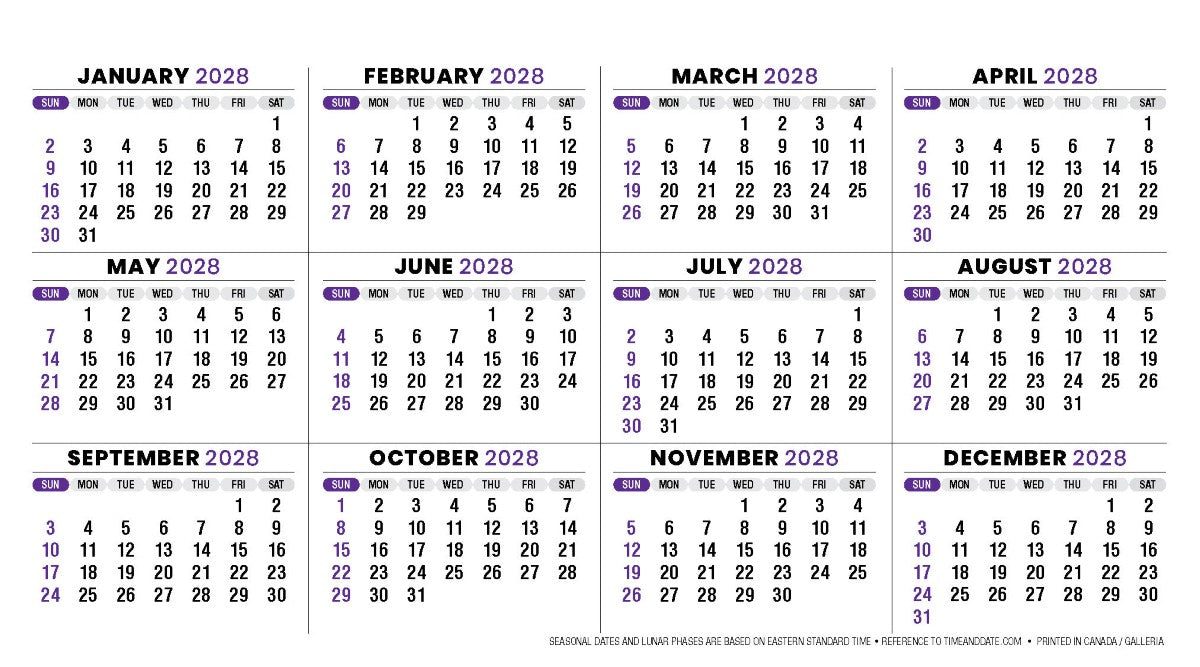 Homes 2027 Promotional Desk Calendar